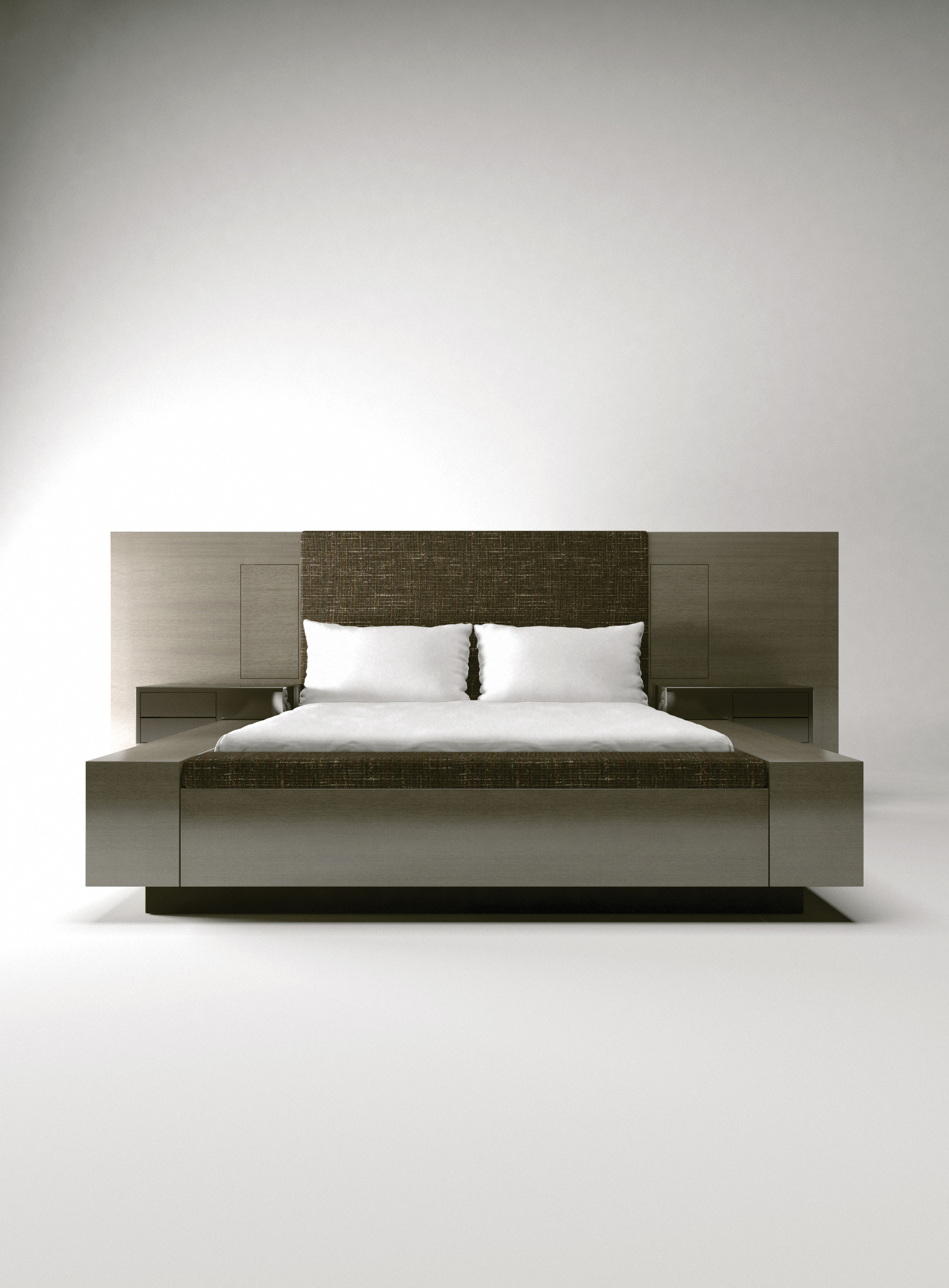 Lusso Bed