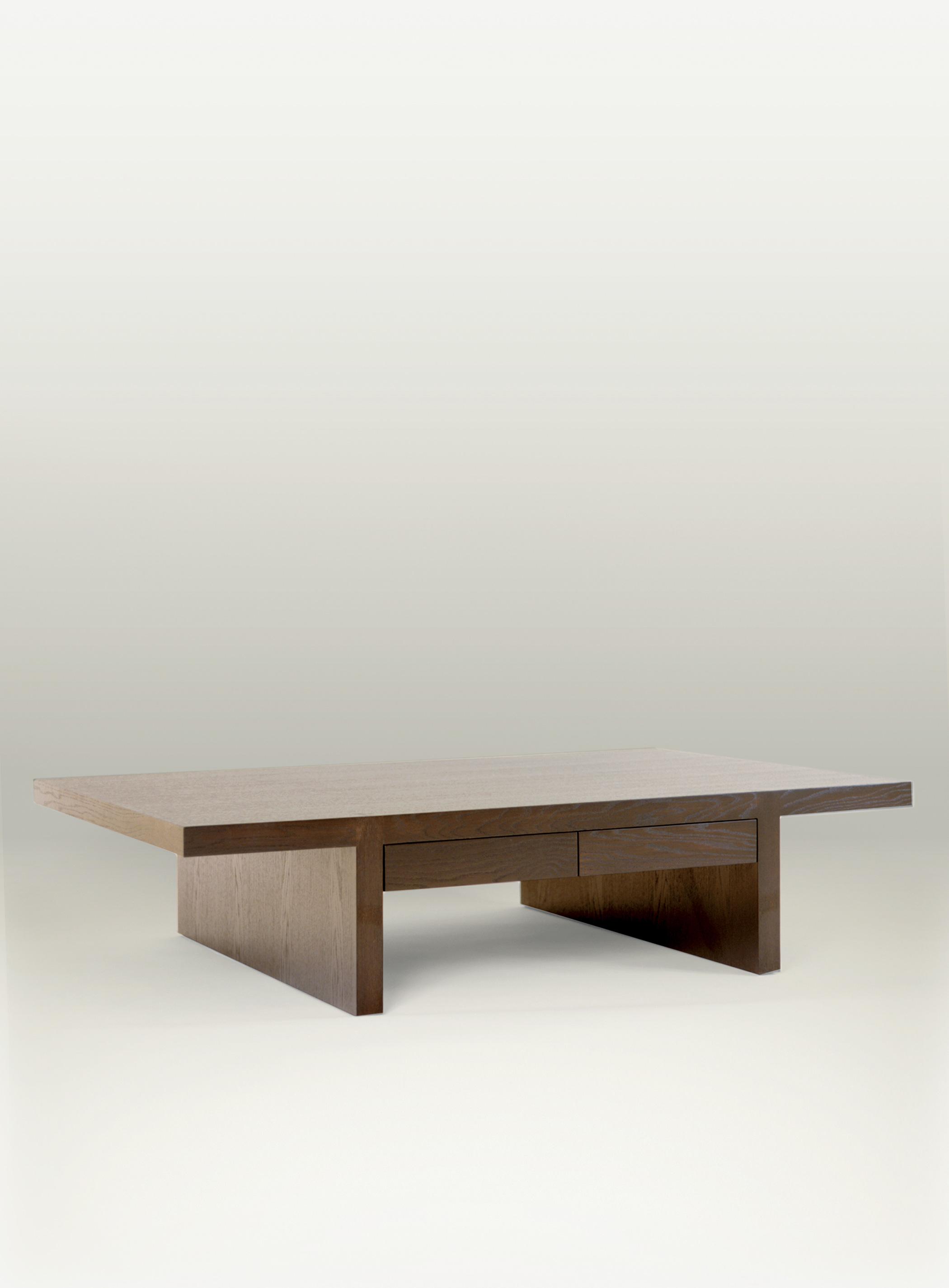 Parsons Coffee Table