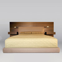 9900 Wilshire Bed