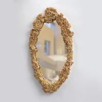Brooch Mirror